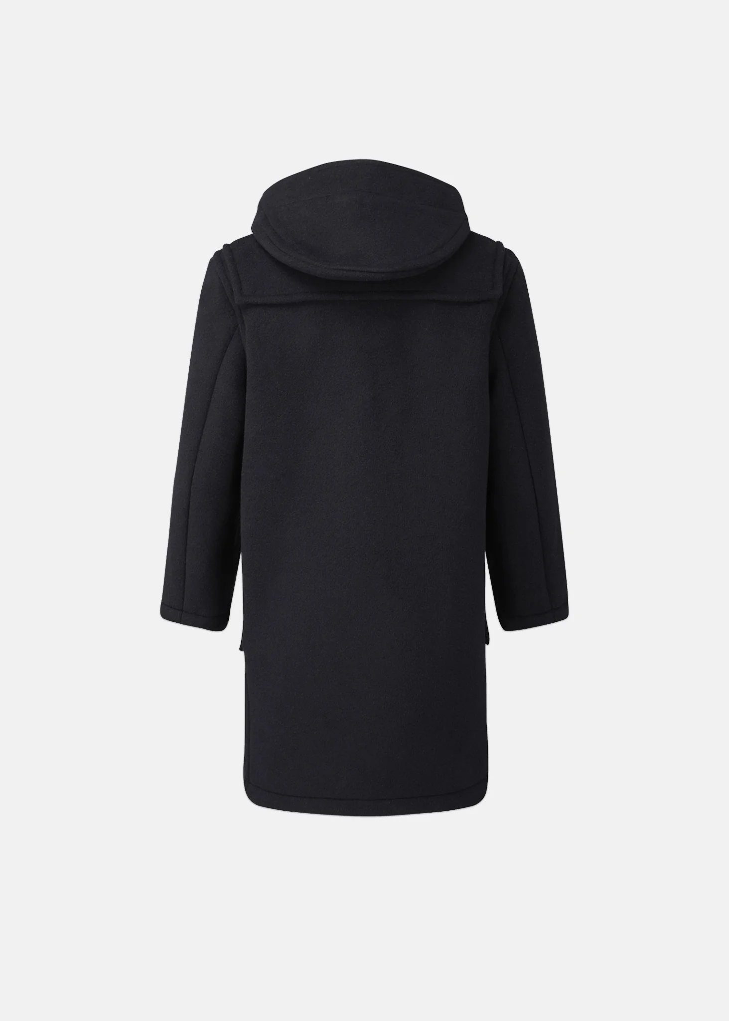 Children's Original Duffle Coat Navy - Image 4