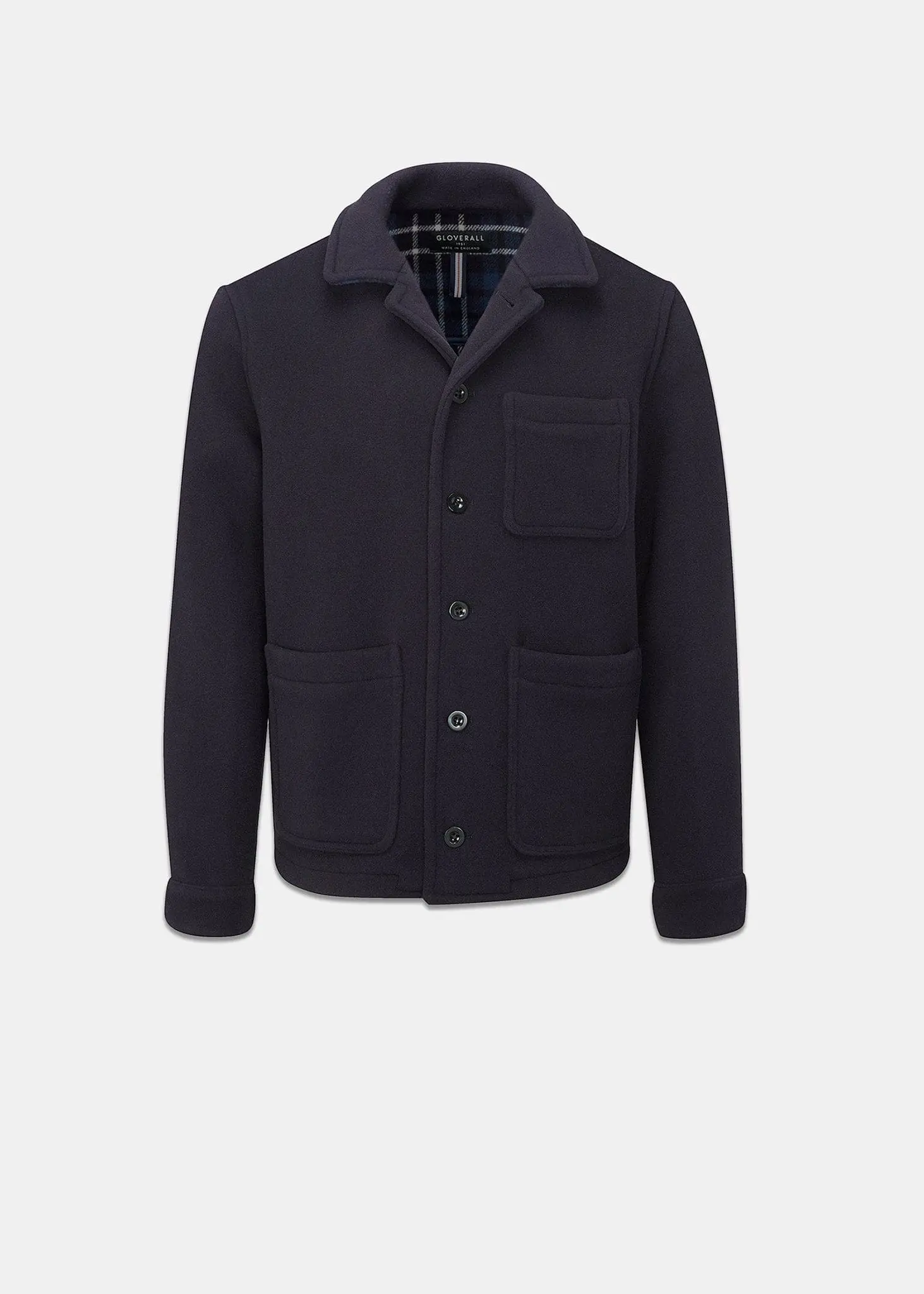 Men's Ainslie Donkey Jacket Navy