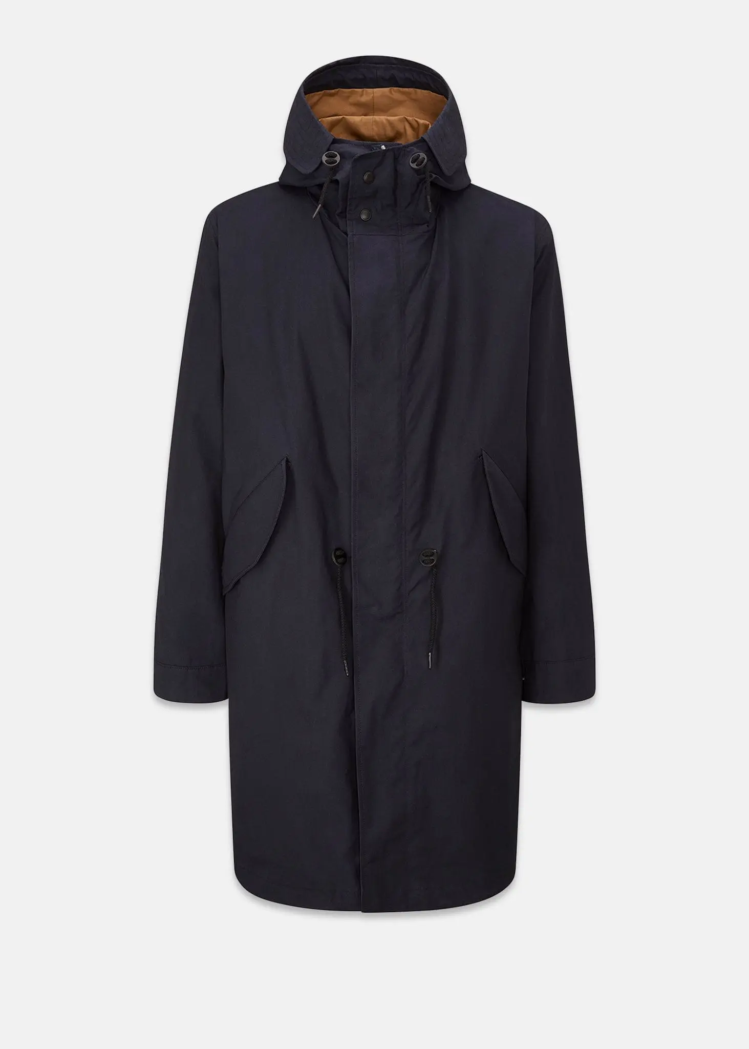 Men's Bennett Parka Navy