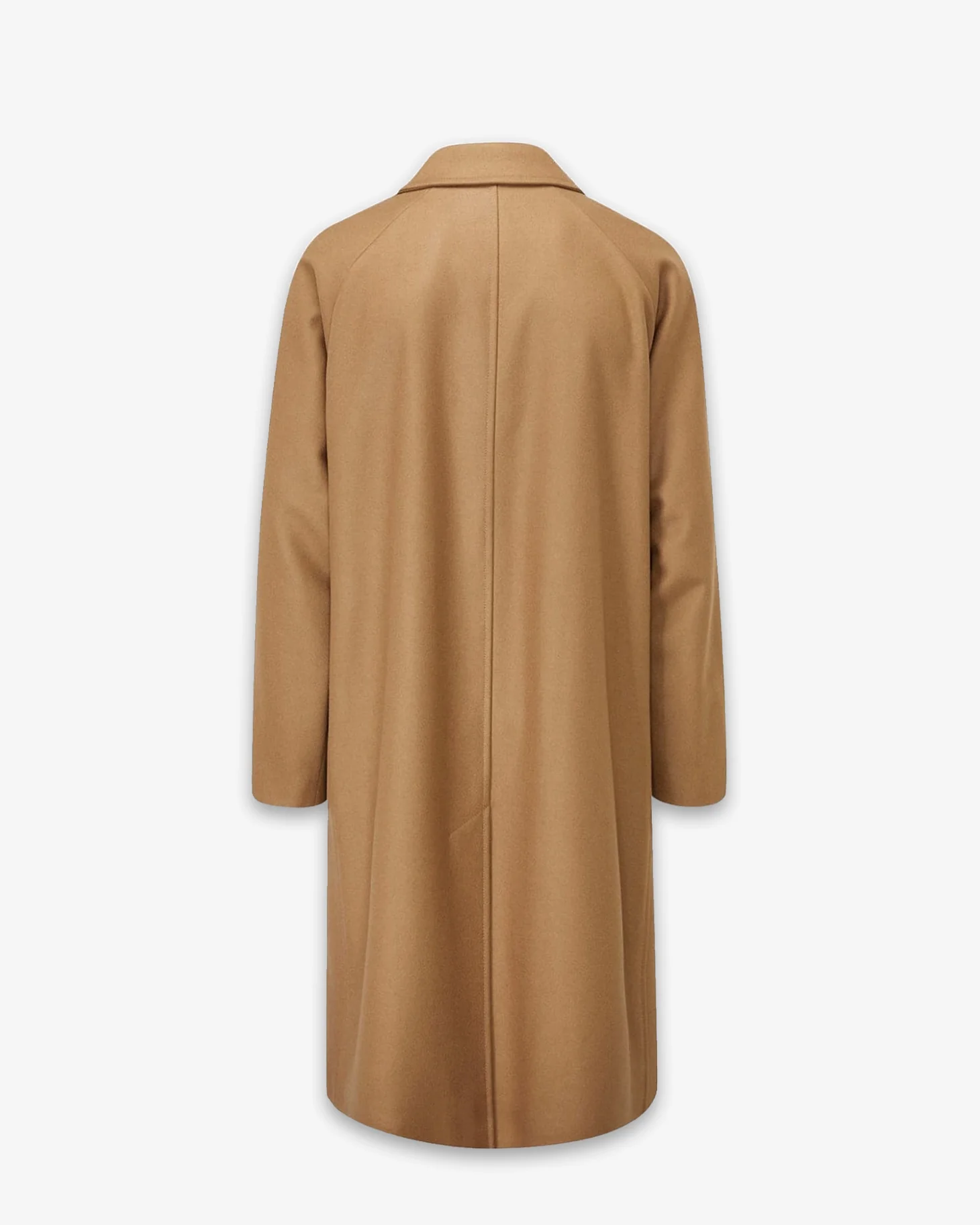 Men's Chesterfield Overcoat Camel - Image 6