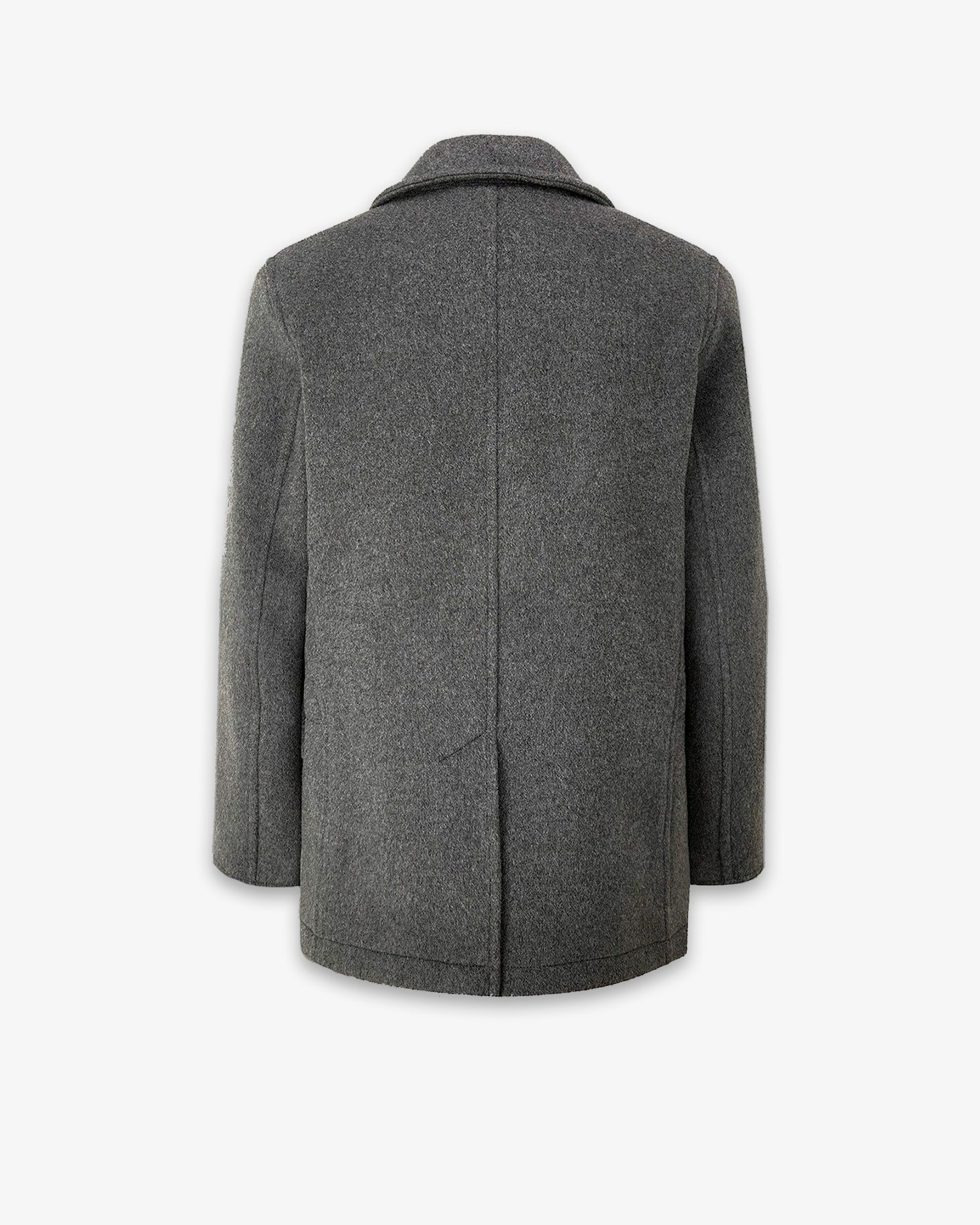 Men's Churchill Peacoat Grey - Image 6