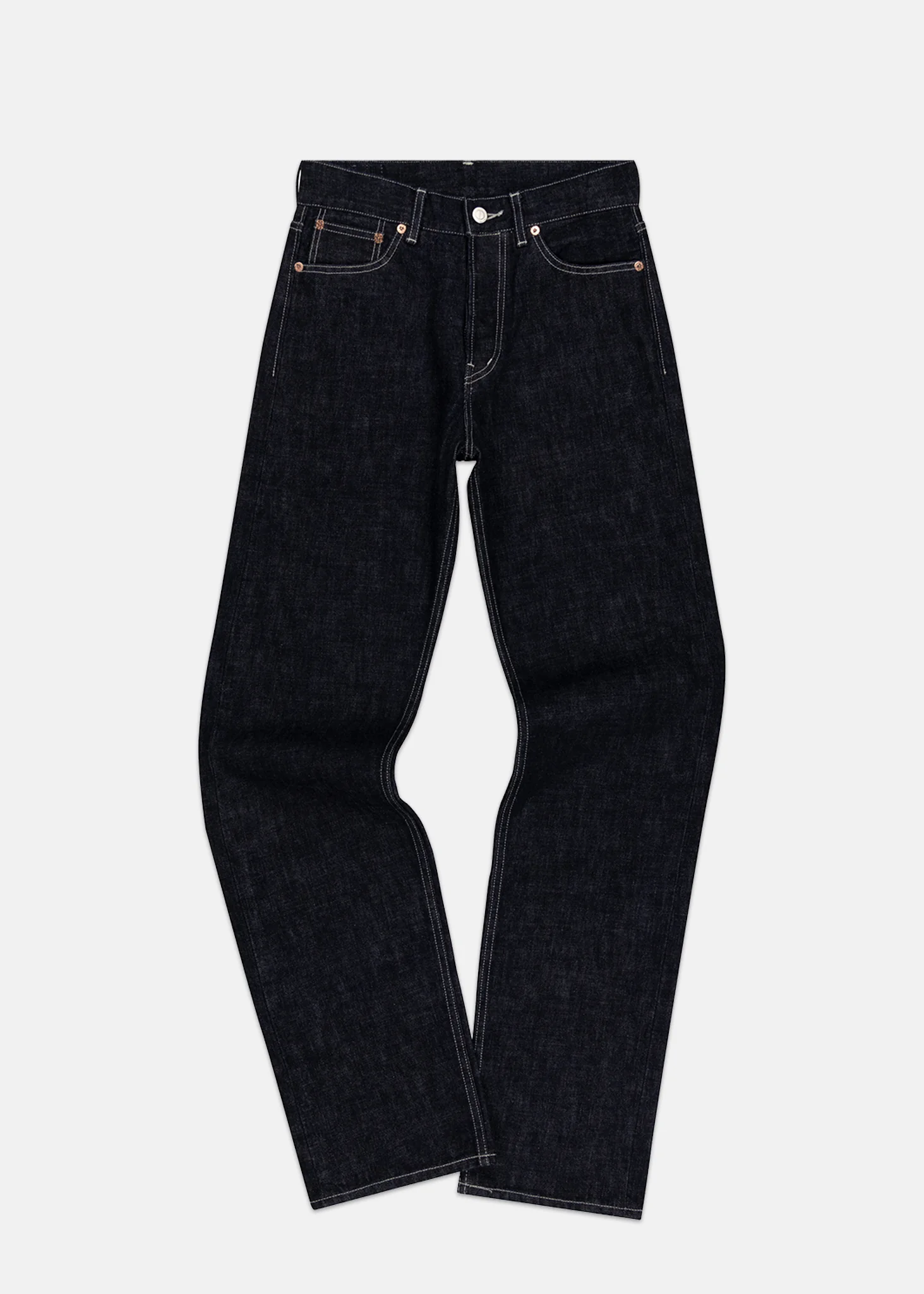 Men's Dawson Denim Standard Fit Jeans Dark Indigo