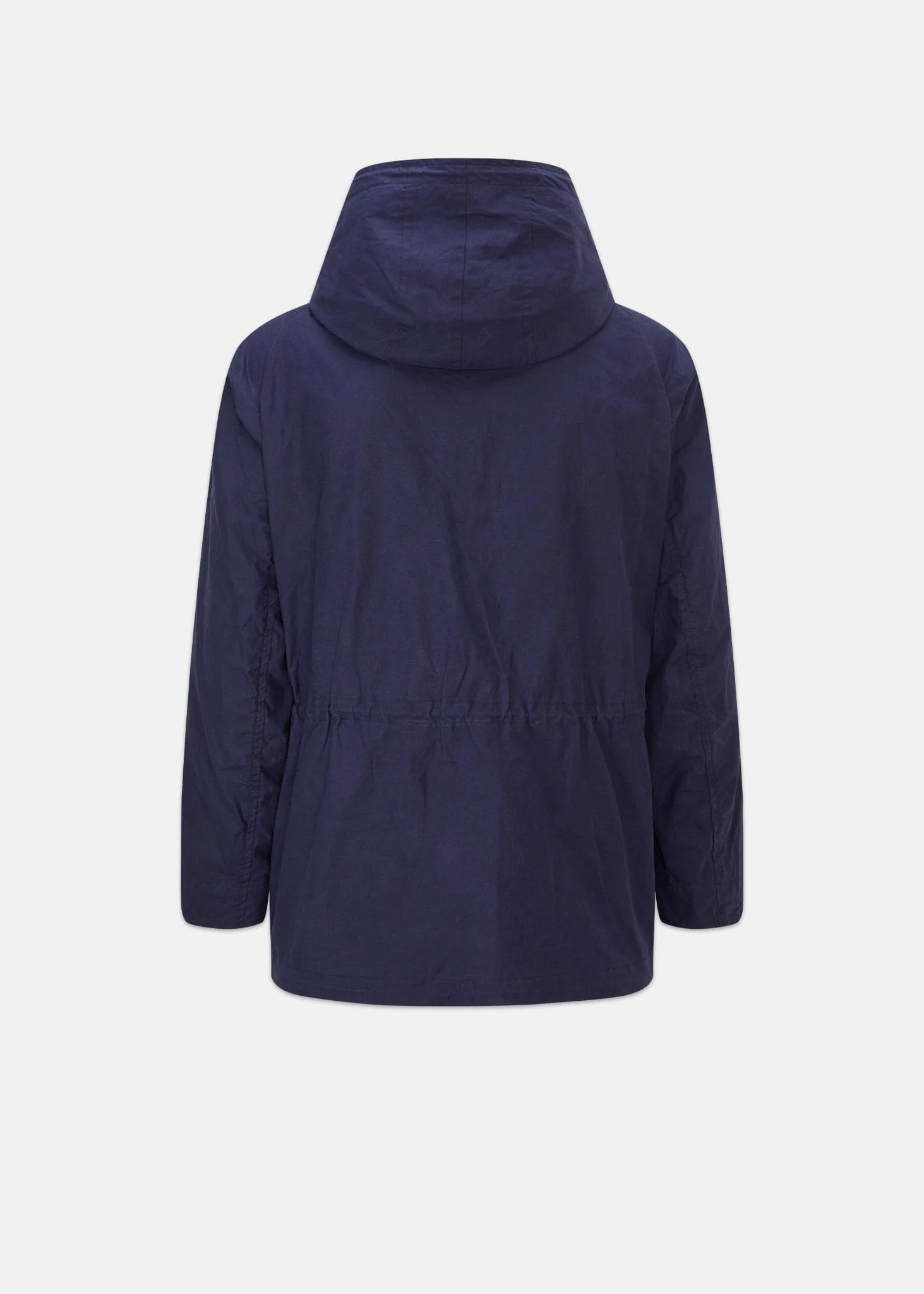 Men's Faraday Cagoule Jacket Navy - Image 3