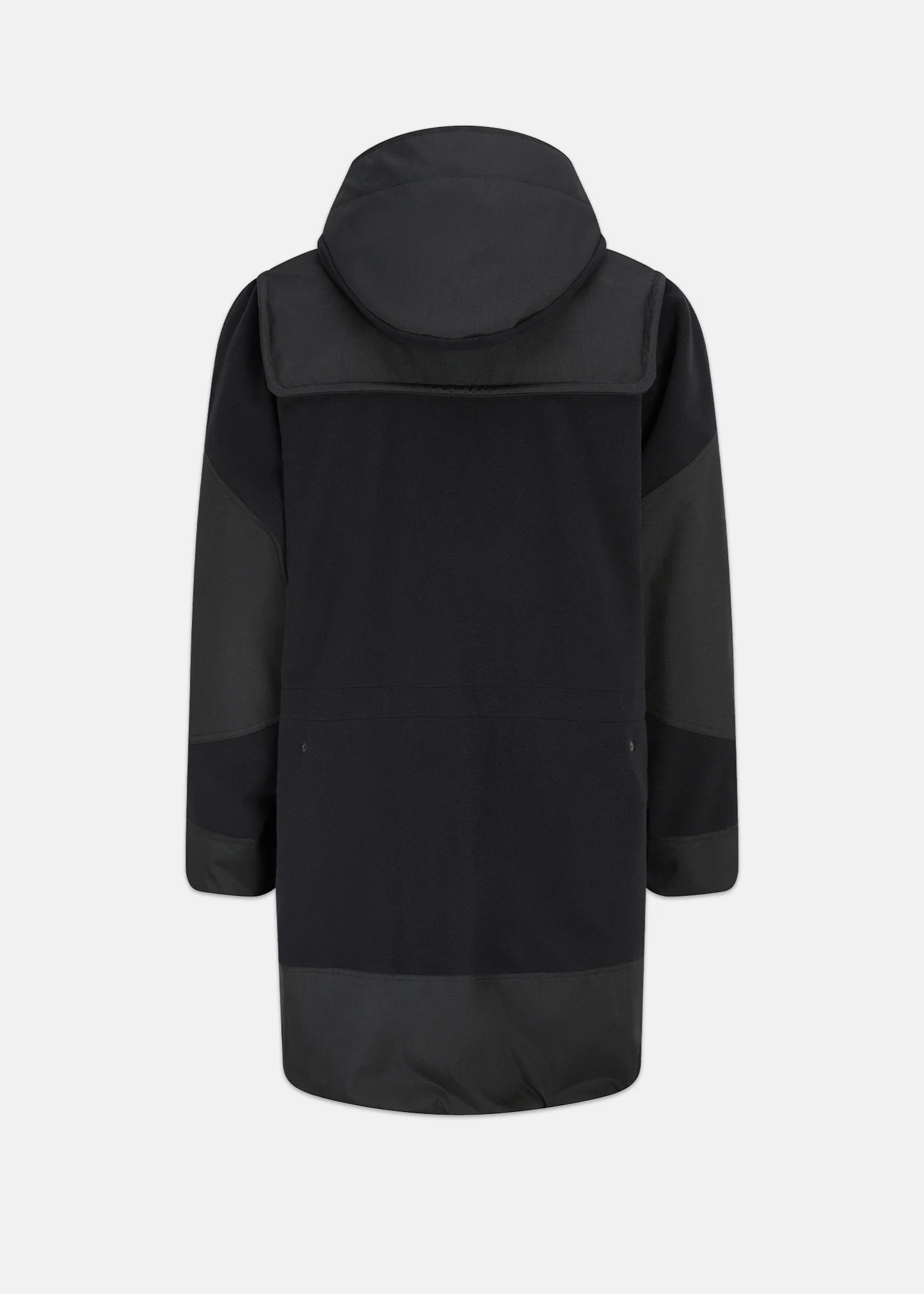 Men's Gloverall x Norbit Morris Coat Dark Navy - Image 4