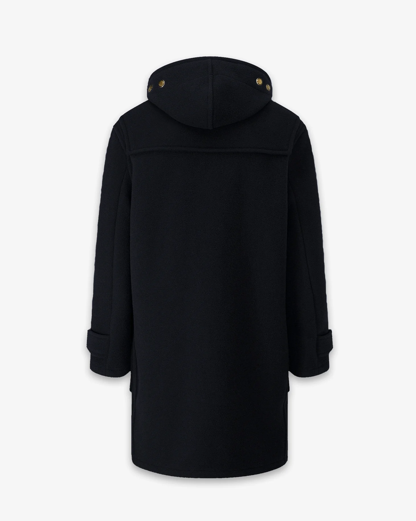 Men's Original Monty Duffle Coat Navy - Image 6