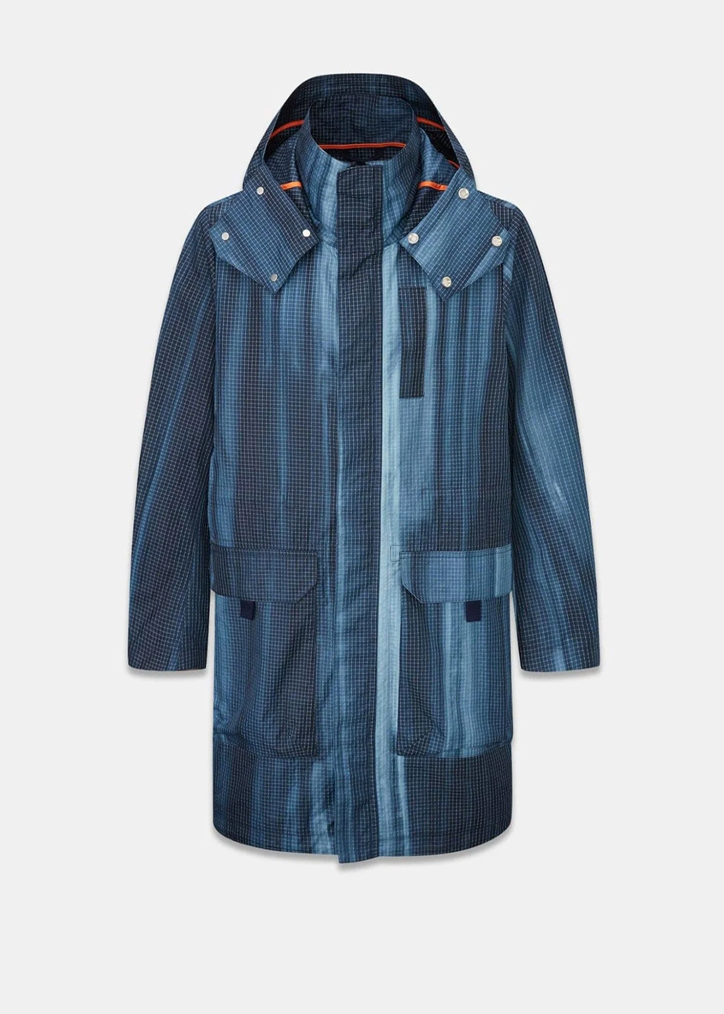 Men's Severn Parka Tie Dye