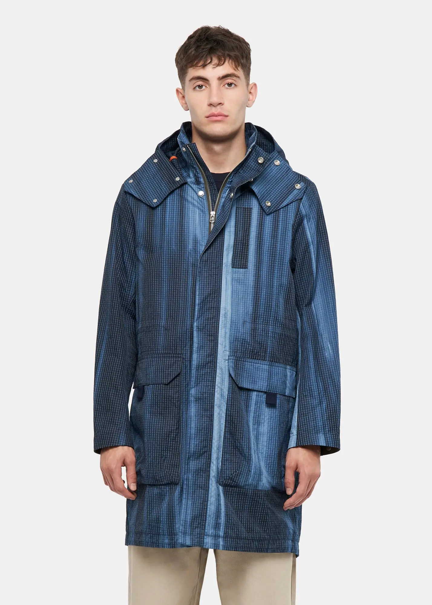 Men's Severn Parka Tie Dye - Image 2