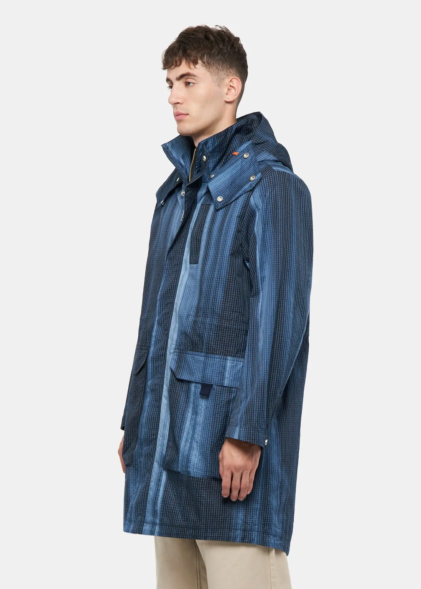 Men's Severn Parka Tie Dye - Image 3