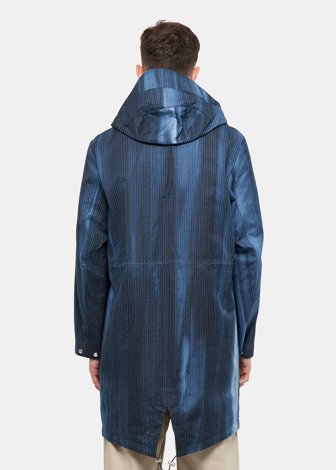 Men's Severn Parka Tie Dye - Image 4