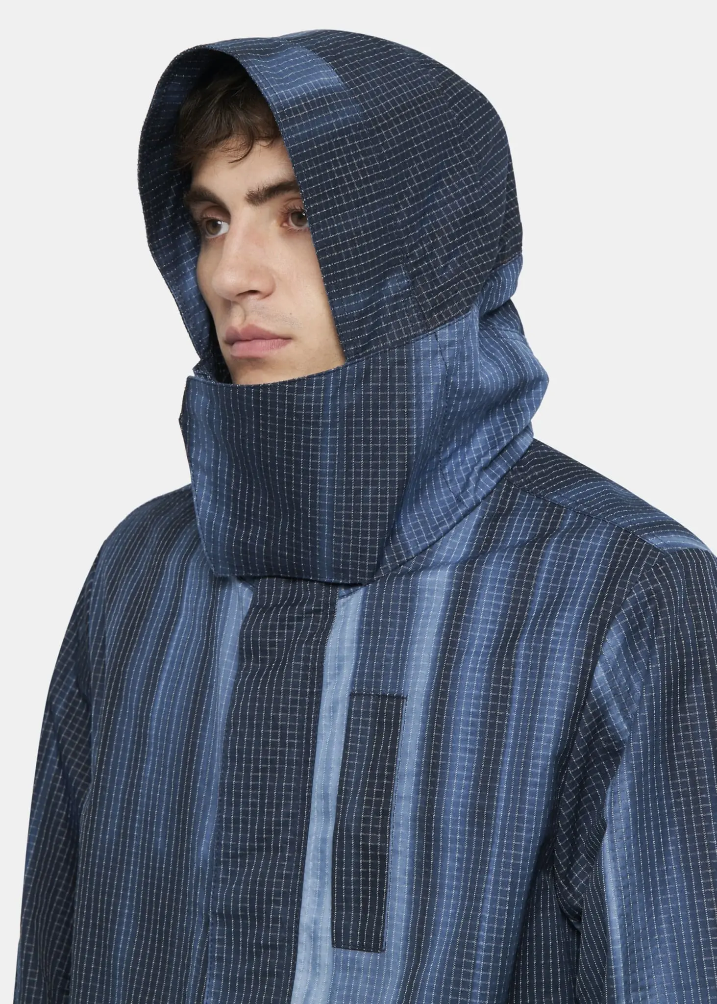 Men's Severn Parka Tie Dye - Image 5