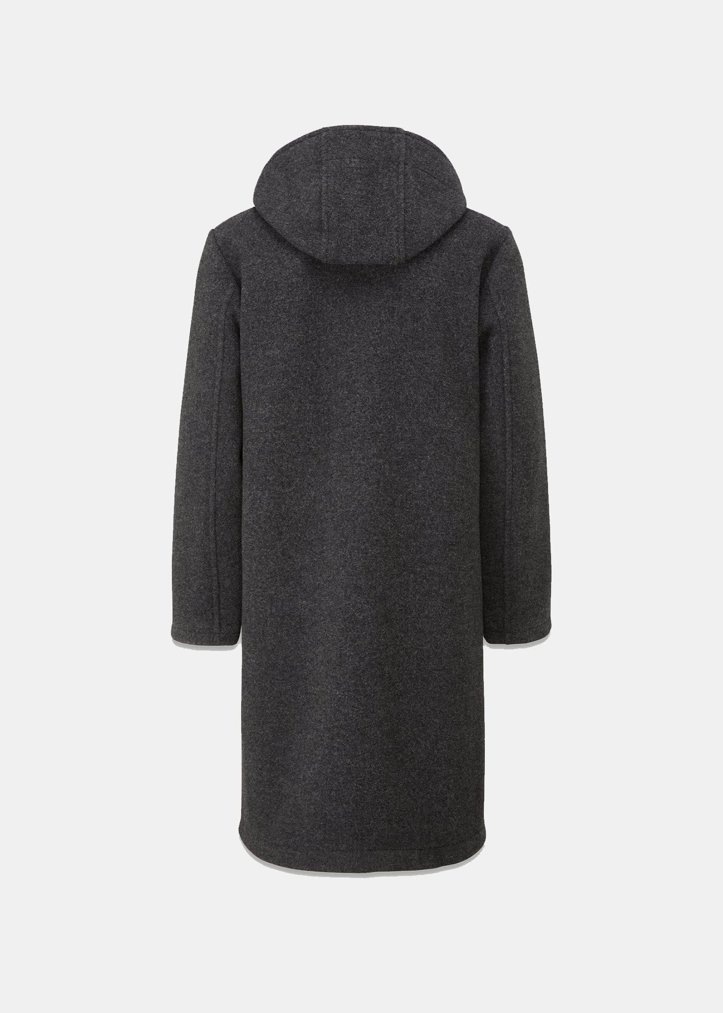 Men's Shackleton Peacoat Charcoal - Image 2