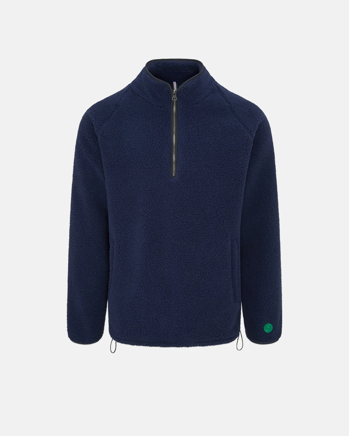 Men's Somerset Zip Fleece Navy