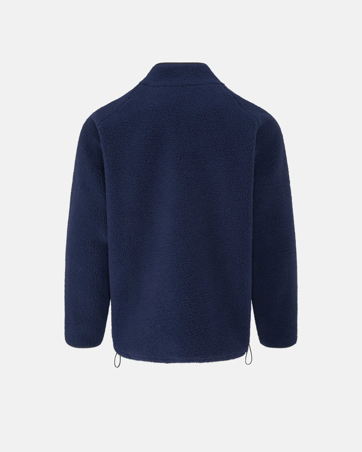 Men's Somerset Zip Fleece Navy - Image 2