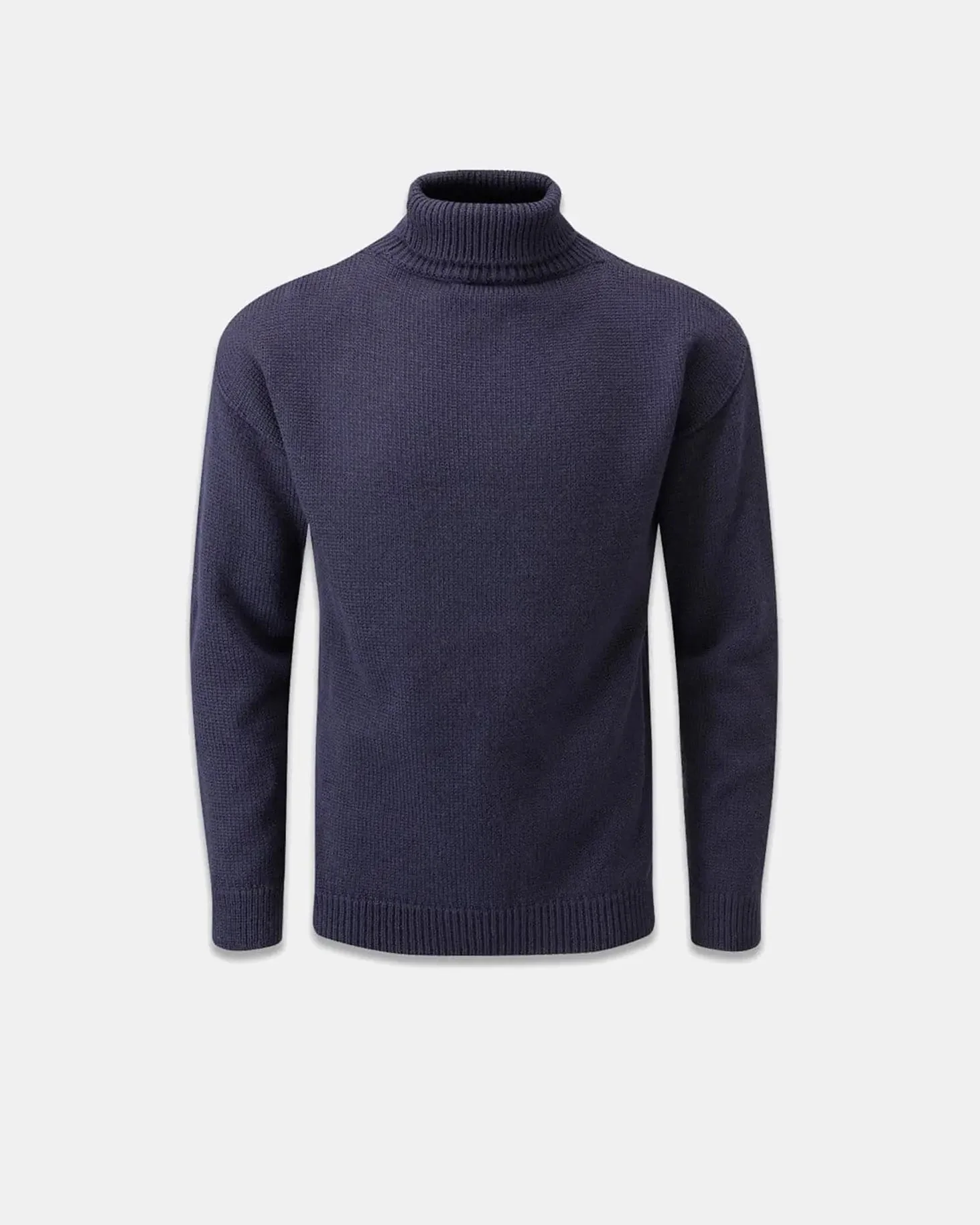 Men's Submariner Jumper Navy - Image 5