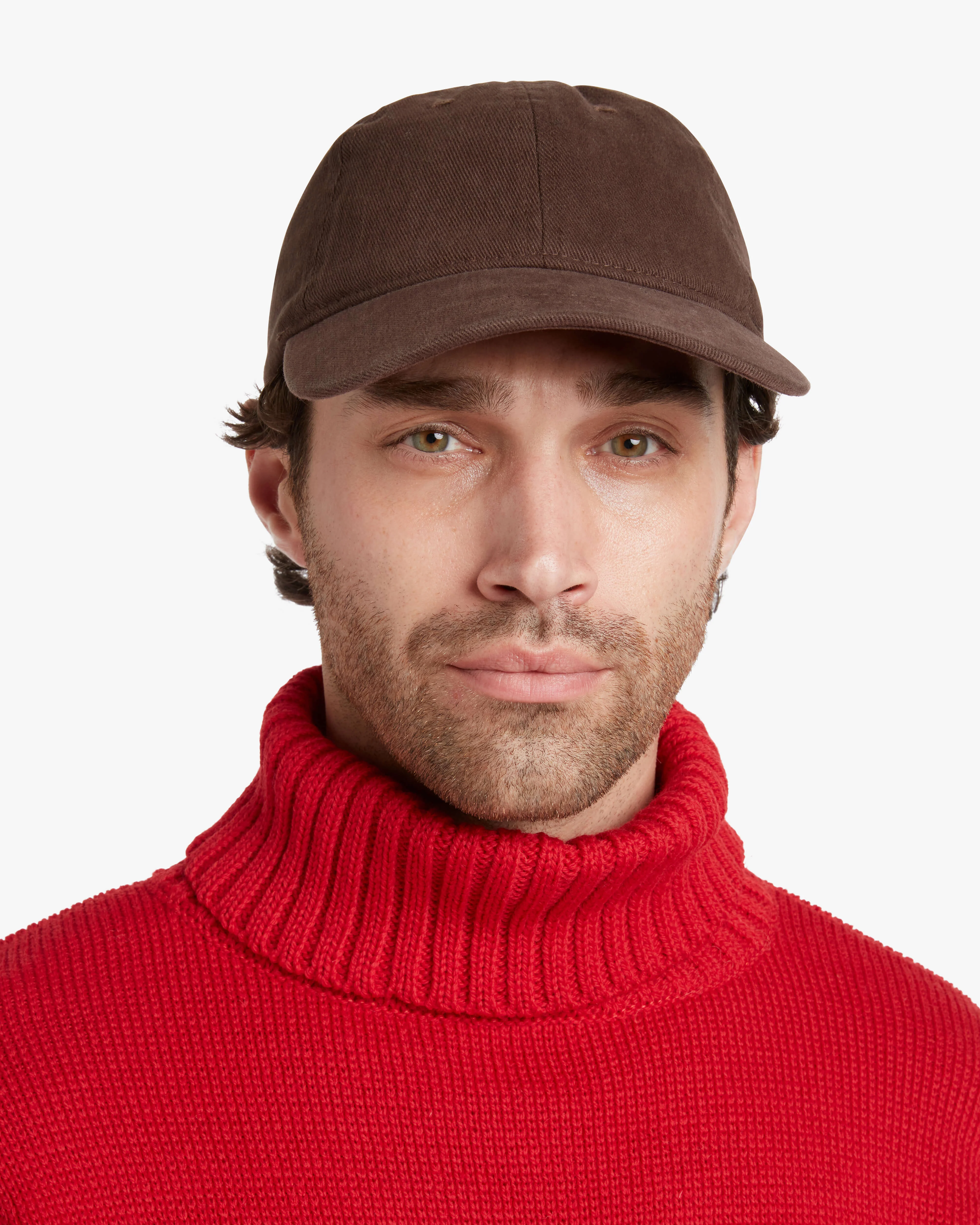 Men's Submariner Jumper Red - Image 4