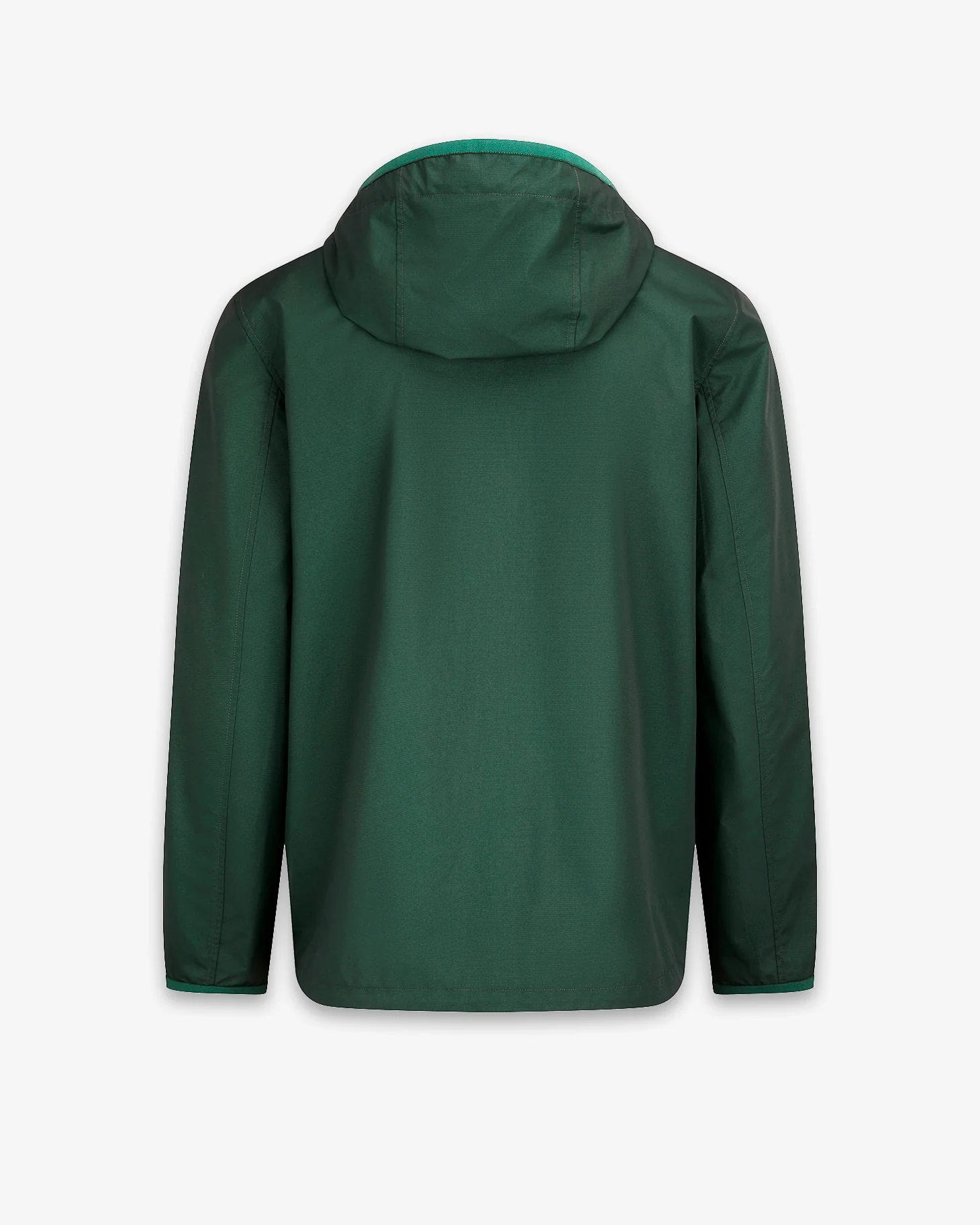 Men's Wainwright Packable Jacket Racing Green - Image 6