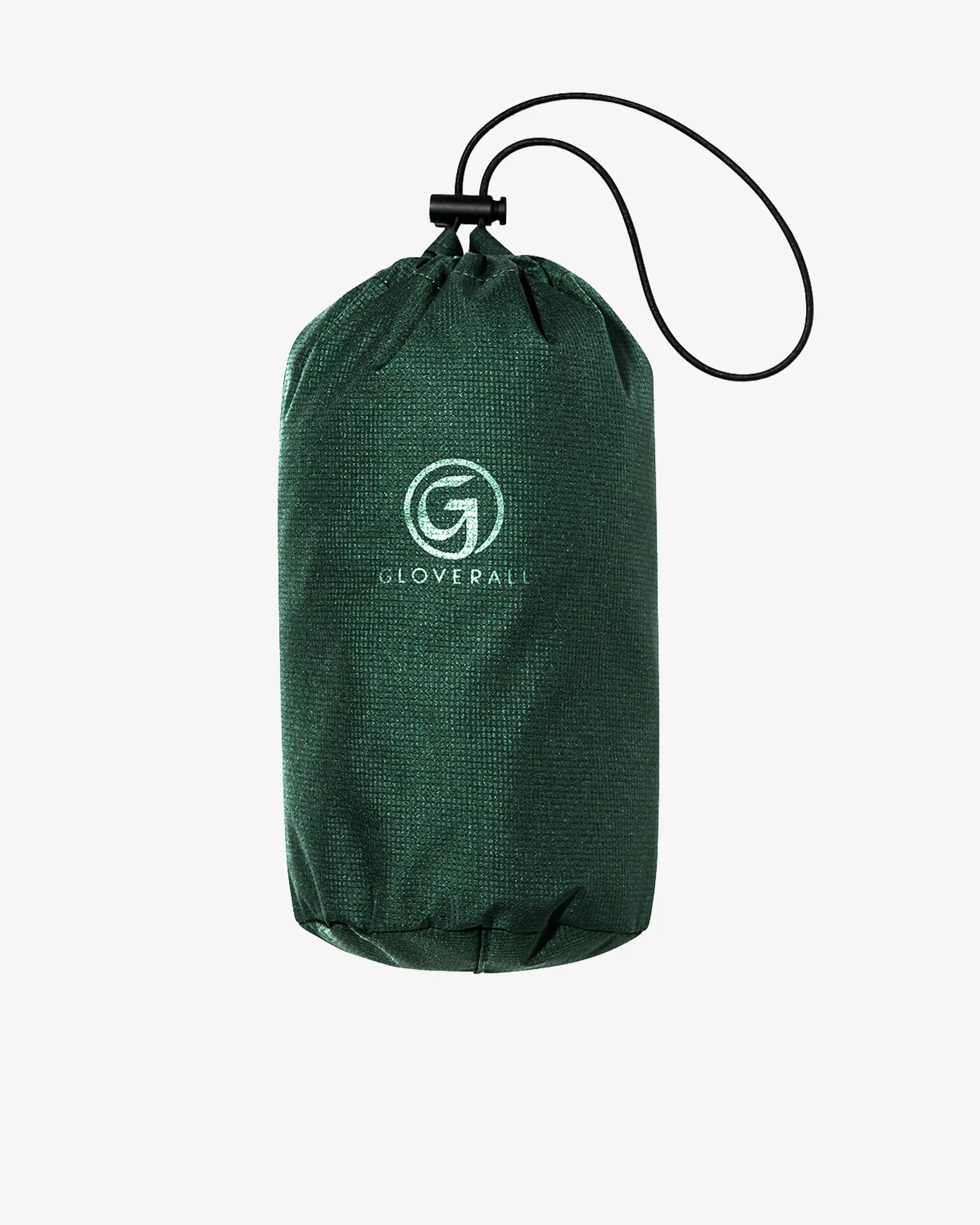 Men's Wainwright Packable Jacket Racing Green - Image 7