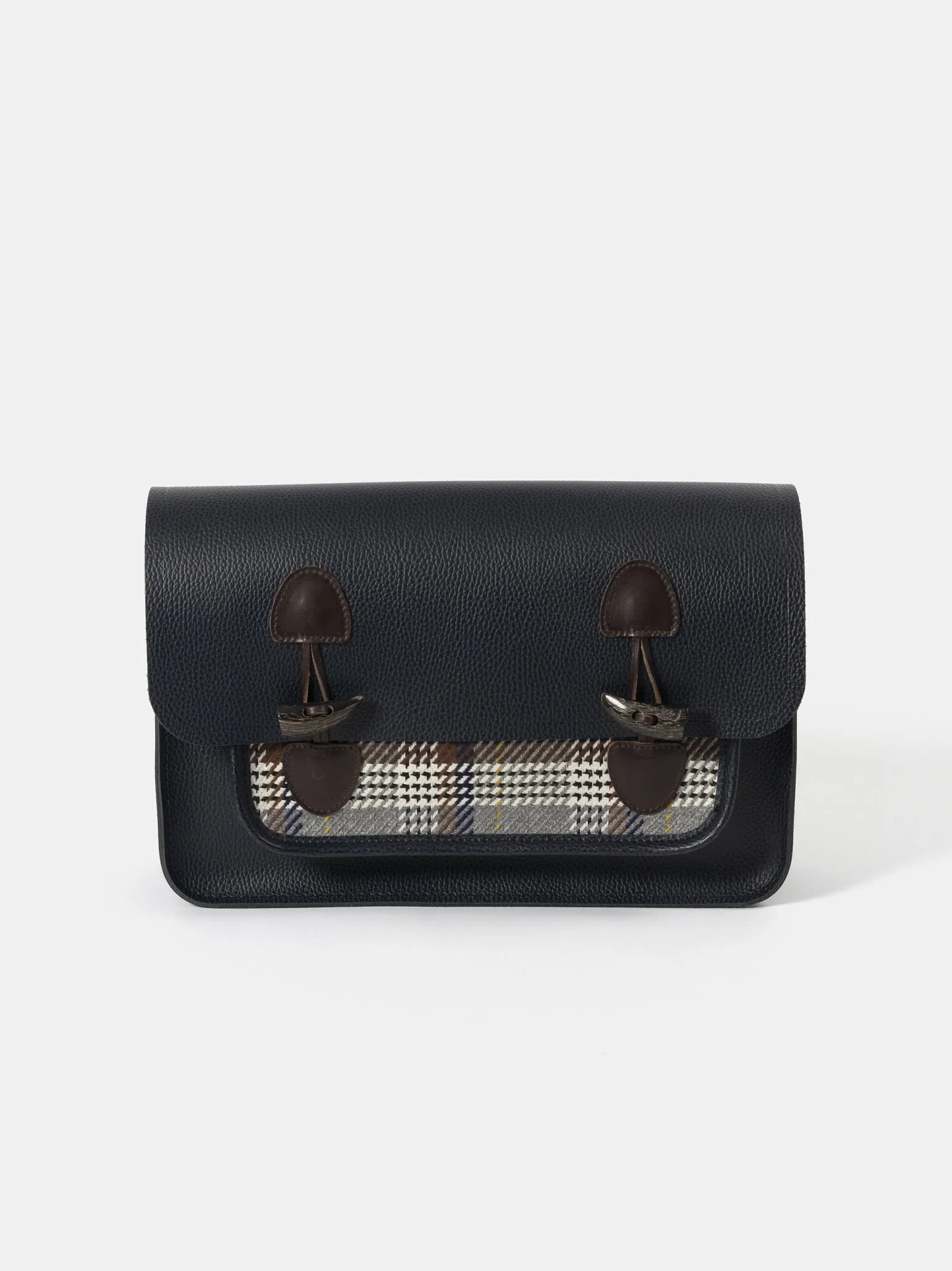 Unisex Gloverall x Cambridge Satchel Messenger Bag - Image 2