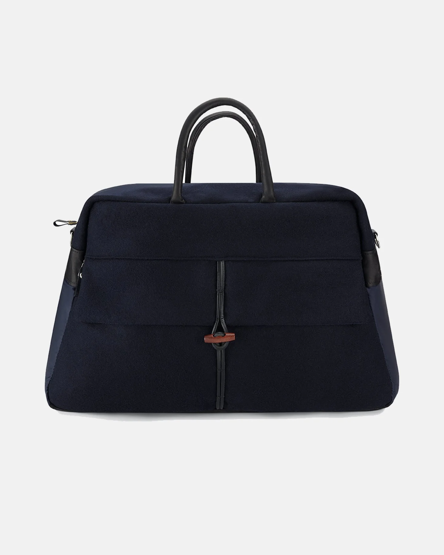 Unisex Gloverall x Minnessak Weekend Bag Navy - Image 4
