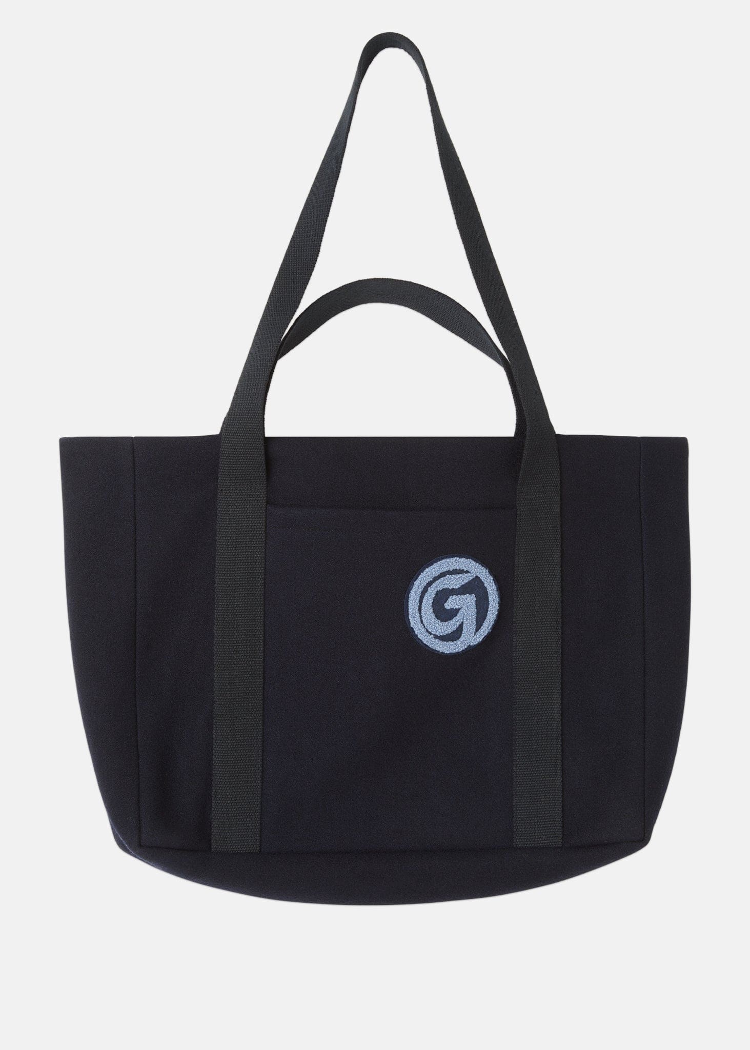 Unisex Renewed Tote Bag Navy