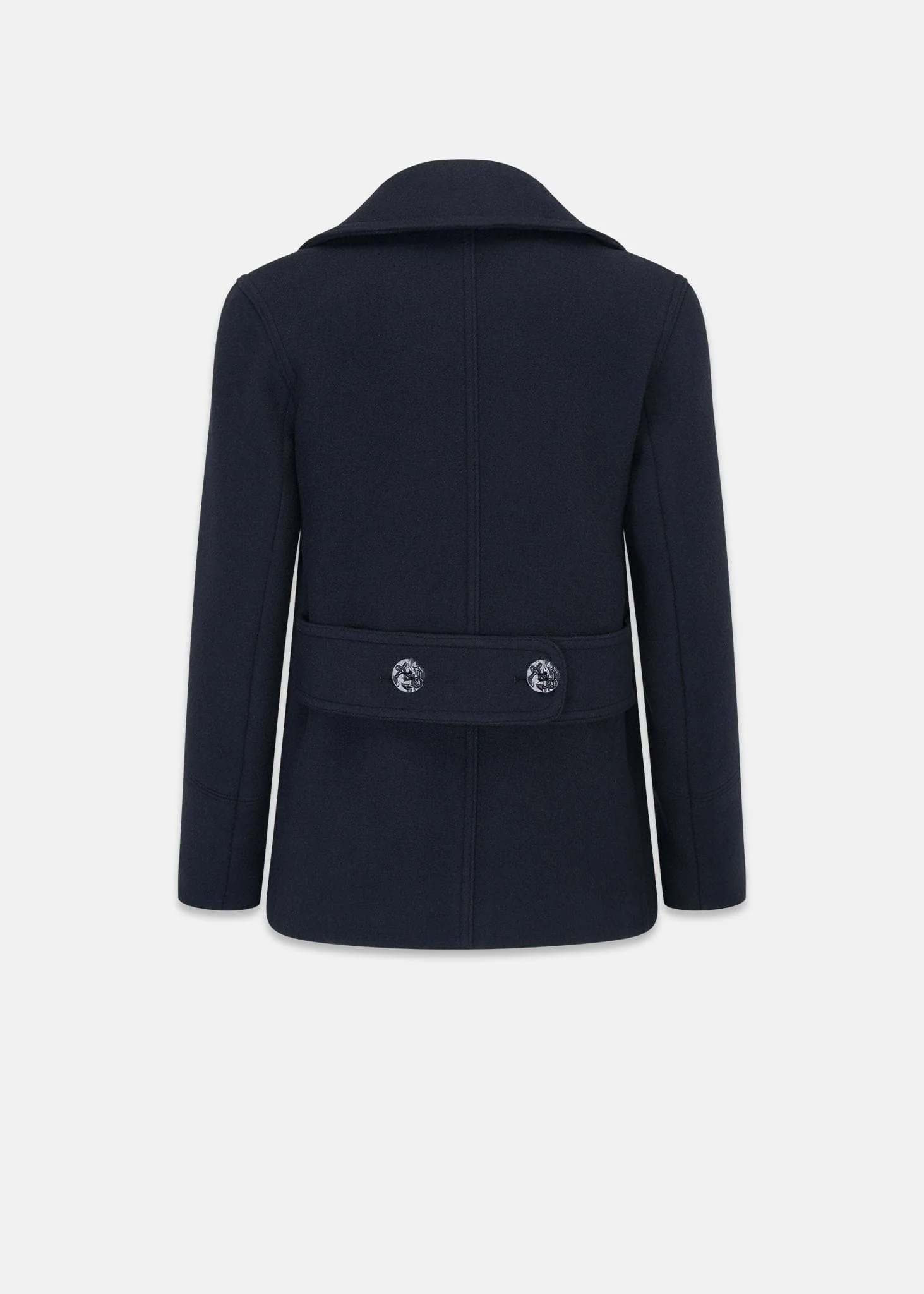 Women's Bronte Peacoat Navy - Image 2