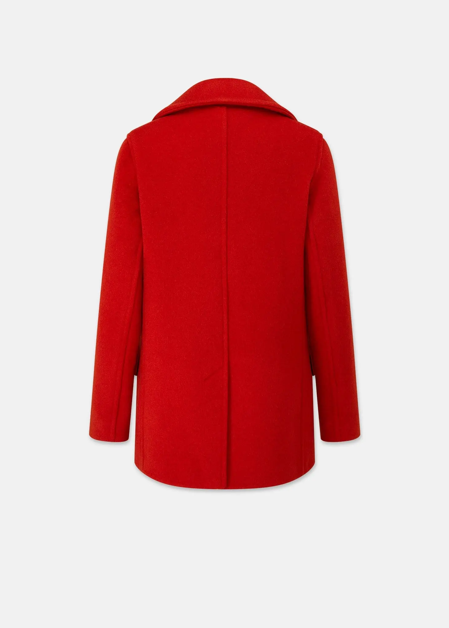 Women's Clementine Peacoat FC Red - Image 2