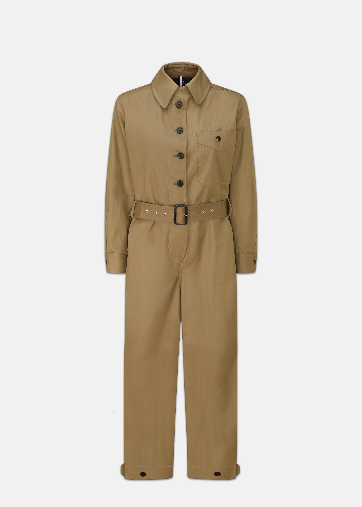 Women's Curtis Overall Camel - Image 2