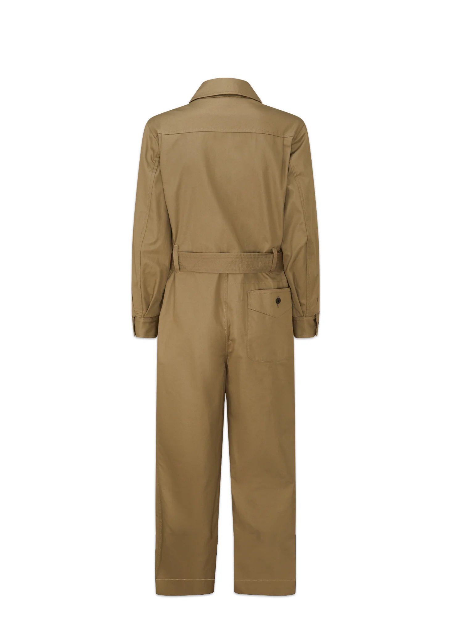 Women's Curtis Overall Camel - Image 4