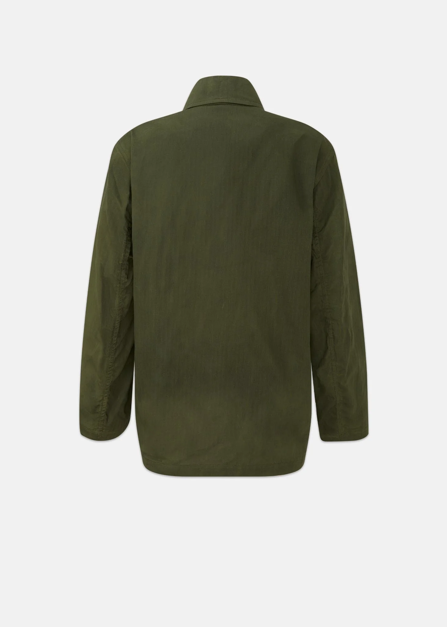 Women's Kennedy Chore Jacket Olive Green - Image 3