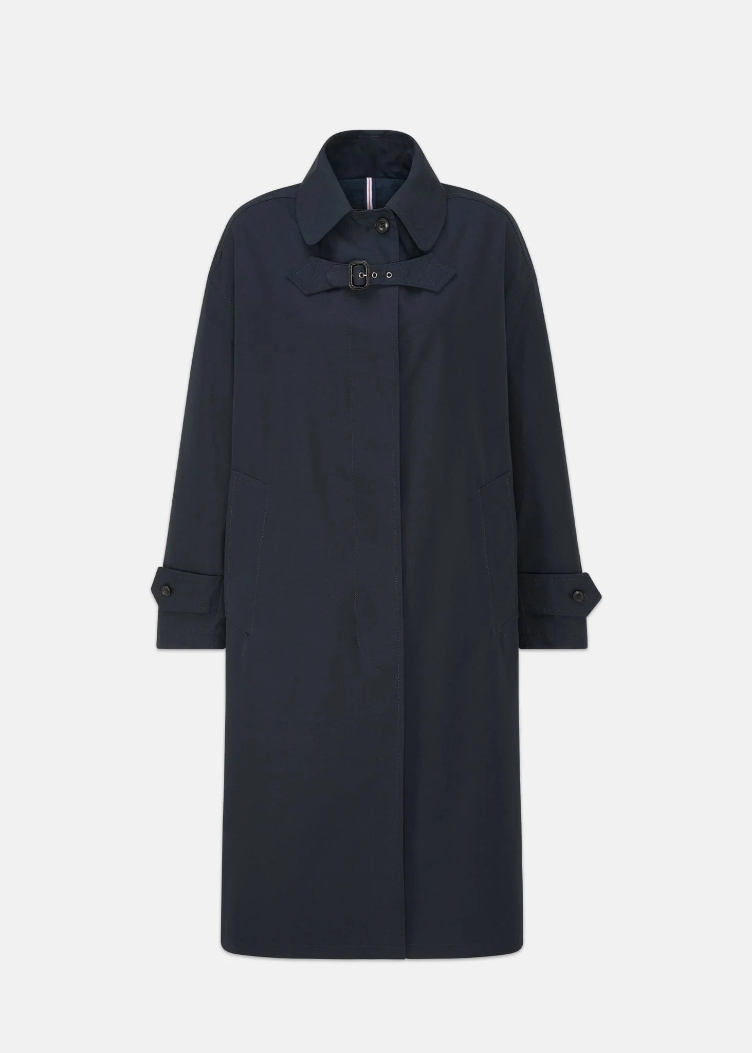 Women's Lindley Rain Mac Dark Navy
