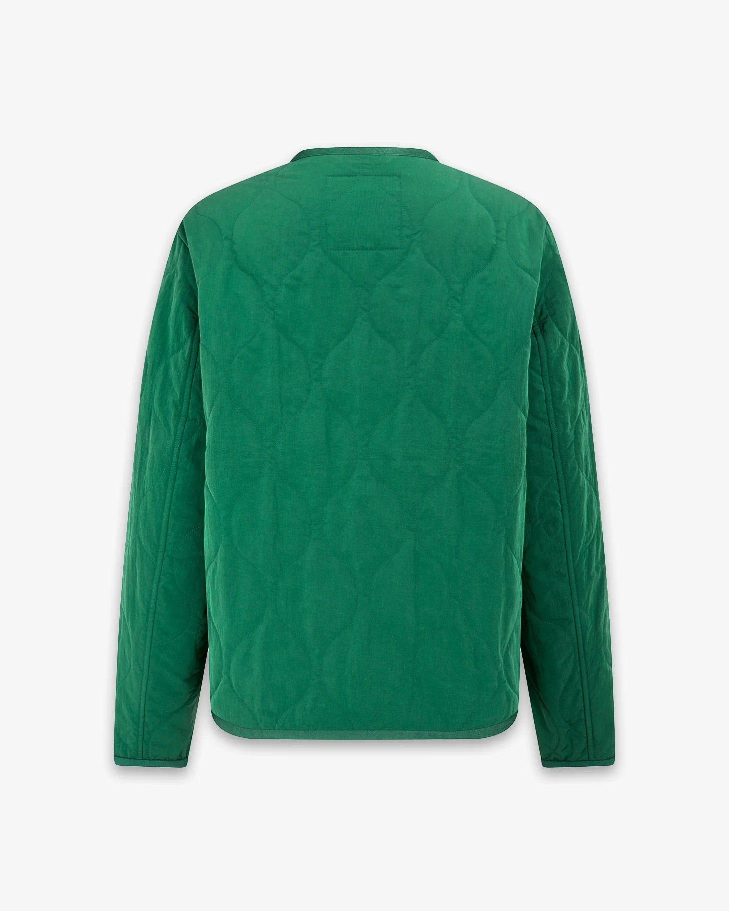 Women's Marilla Dufflewool Liner Jacket Racing Green - Image 6
