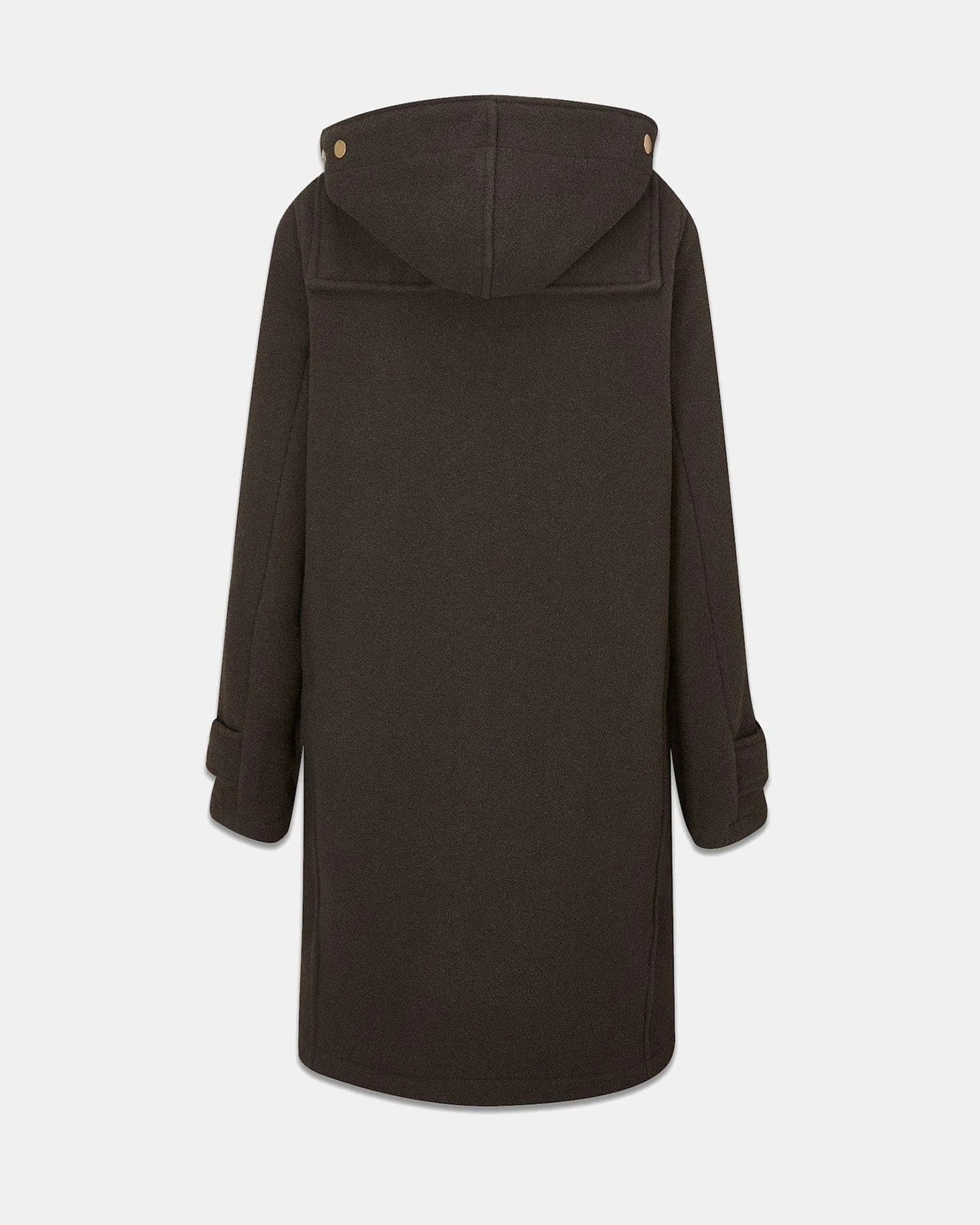 Women's Original Monty Duffle Coat Brown - Image 6