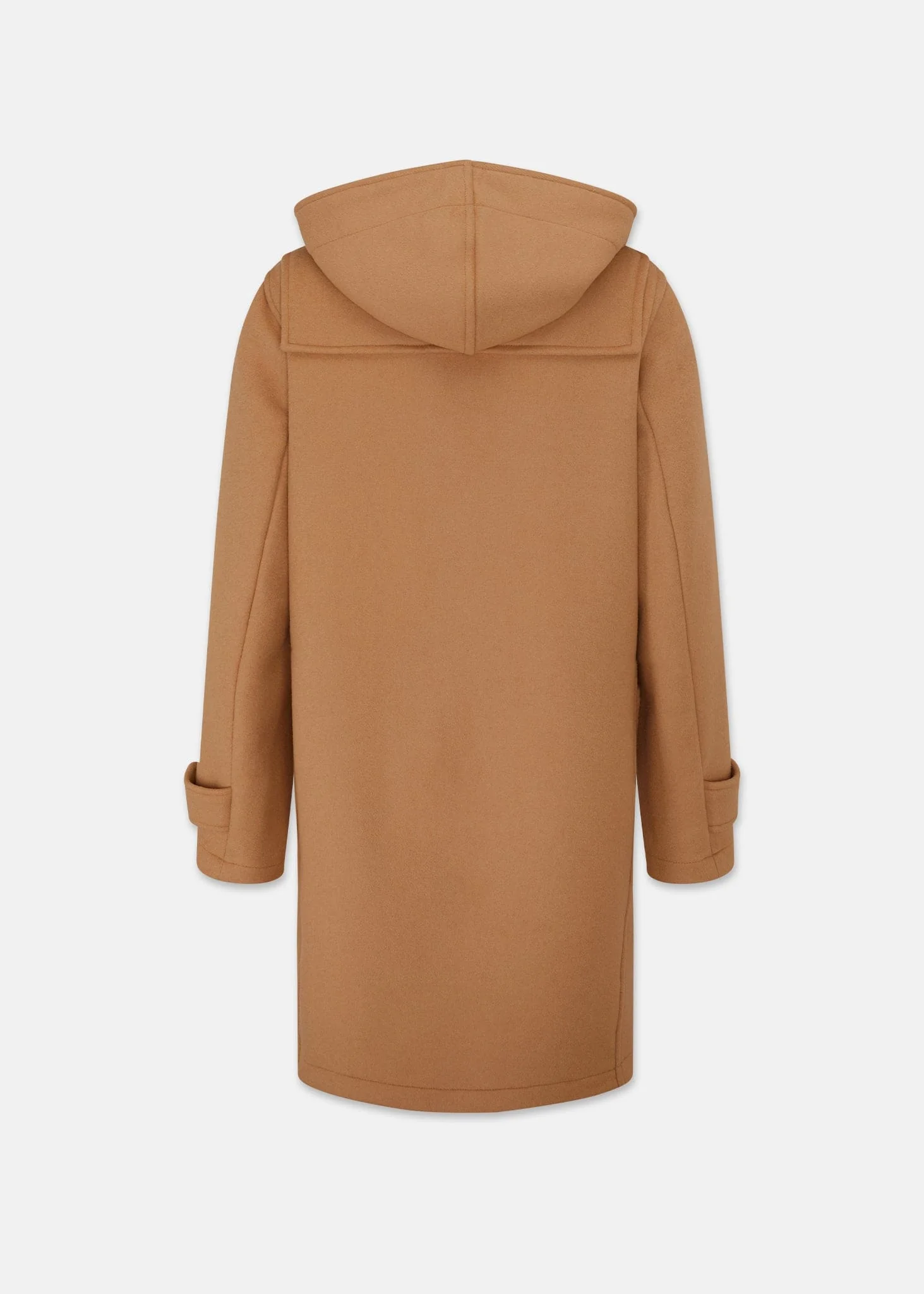 Women's Original Monty Duffle Coat FC Camel - Image 2